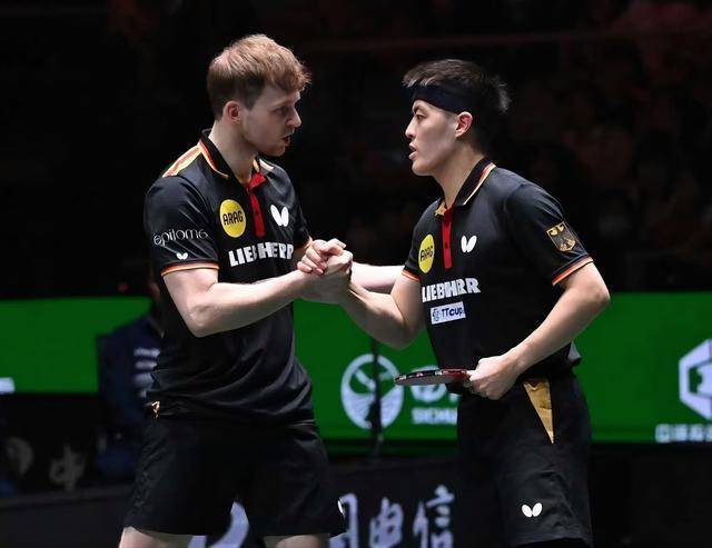 混团世界杯:德国8-7再胜韩国摘铜 激战五盘险胜