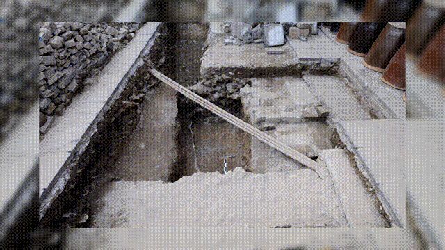 紫禁城地下藏著什么 考古揭秘宮殿秘密