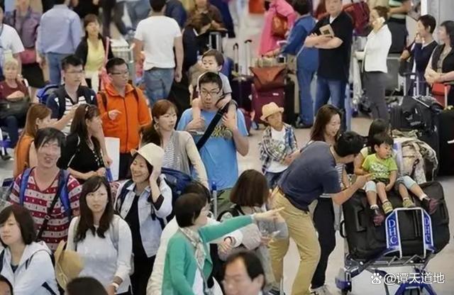 日本游退潮中國游客有新選擇 轉(zhuǎn)向多元目的地