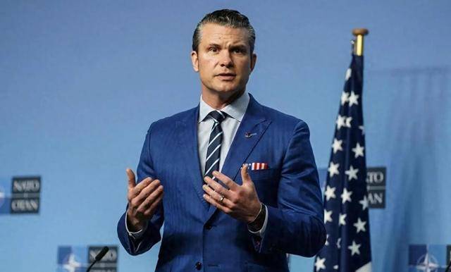 美防长向中方服软：不再遏制中国增长，将停止对抗 战略退缩背后的无奈