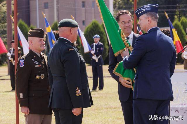 美国要告别北约？法案引发欧洲恐慌 盟友信任危机浮现