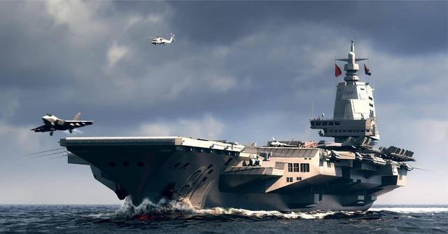 辽宁舰此次出第一岛链演练了什么 双航母协同作战