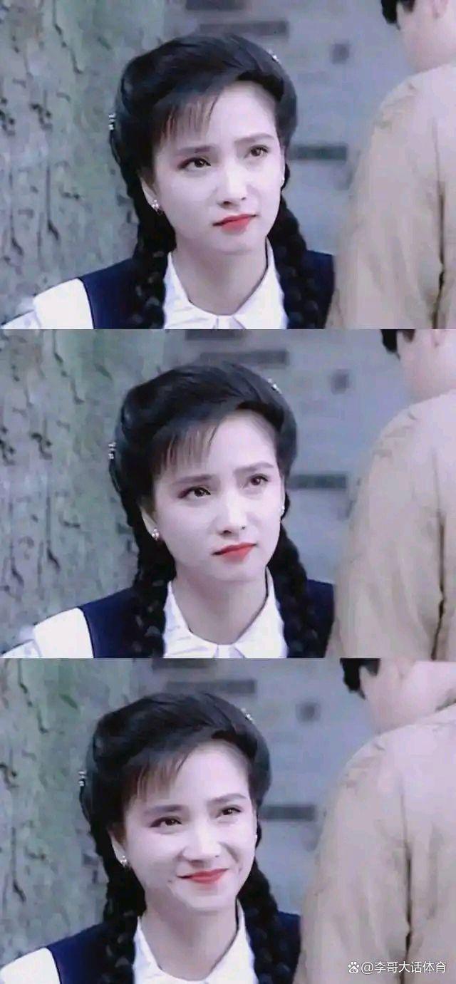 何晴是首個(gè)出演瓊瑤戲的大陸女演員