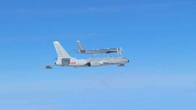 专家:中俄战略巡航不是“秀肌肉” 地区秩序重构信号