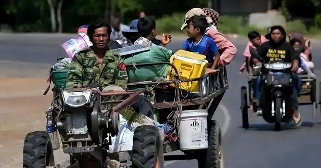 泰柬百年恩怨何时了 炮火再燃边境危机