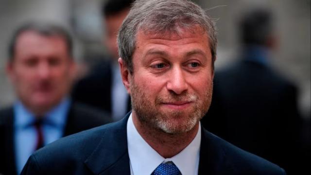 英首相责令阿布解冻出售切尔西所得