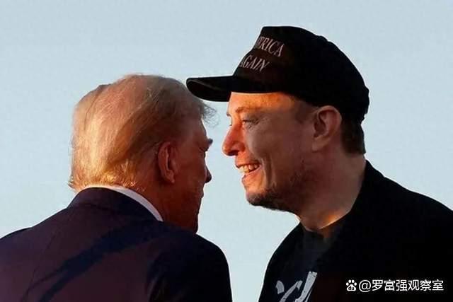 马斯克携巨款重投共和党意欲何为 利益捆绑再续前缘