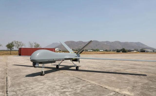 柬埔寨称击落泰方大型无人机 双方说法不一