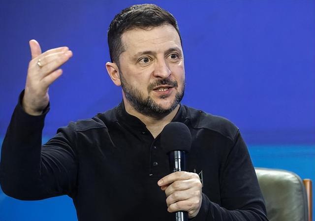 24国举债援乌 泽连斯基称局势艰难 援助面临多重挑战
