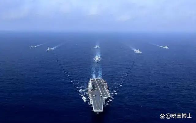 福建舰从南到北高速机动释放何信号 彰显中国海军实力飞跃