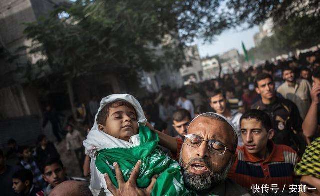 阿拉伯国家为何不愿接收加沙难民 政治账与兄弟情的抉择