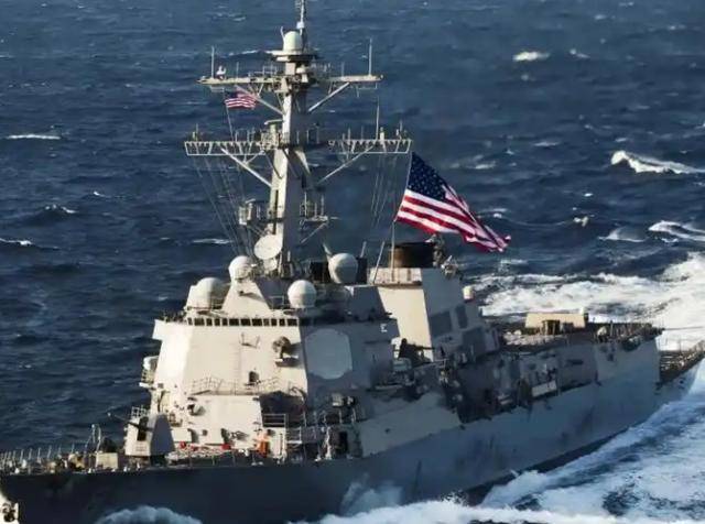 特朗普又自恋,新战舰用自己名 命名藏玄机