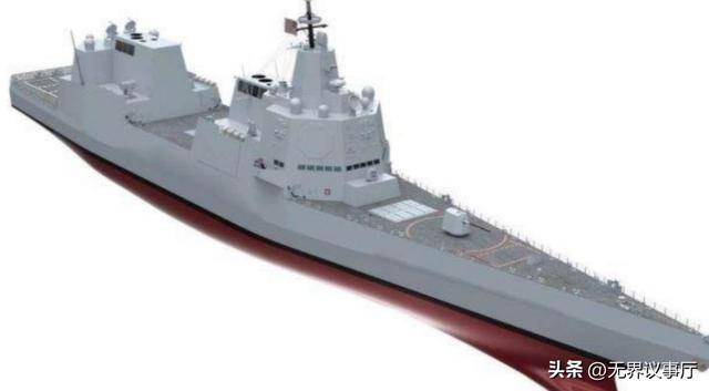 学者：特朗普硬造战列舰暴露美军短板 霸权焦虑催生大计划