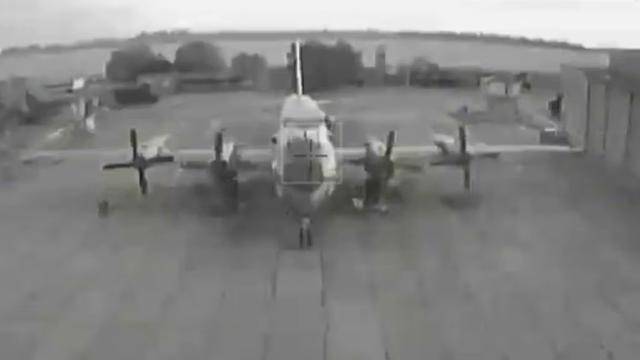 乌摧毁俄军一架伊尔-38N反潜巡逻机 关键前期准备