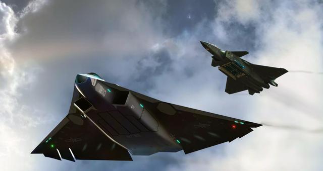 “完全体”歼20会生产多少架 未来五年有望达500架