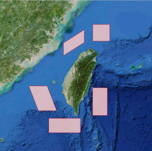 解放军对台演习几个细节极具深意 海空大动静背后的信号
