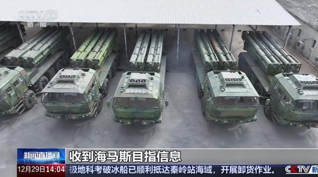 “海马斯”会被解放军全方位围堵吗