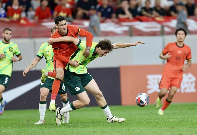 国足又输球了!乌龙球3分拱手送伊朗队 热身赛失利敲响警钟