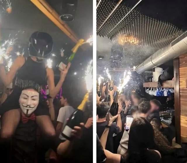 瑞士起火酒吧10年仅3次消防检查 安全隐患引关注