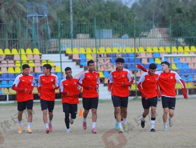 U23国足对手动态：伊拉克队推迟6日抵达 俱乐部拒不放人 备战受阻