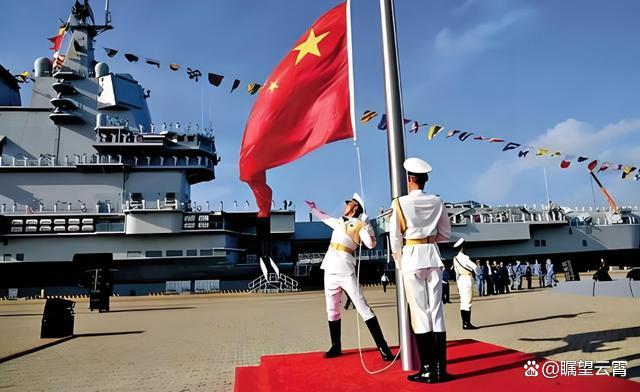 2025年中国水面舰队发展有何惊喜 改写全球海上力量格局
