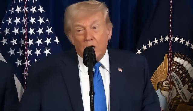 学者:特朗普把美国往绝路上带 单边冒险透支国力