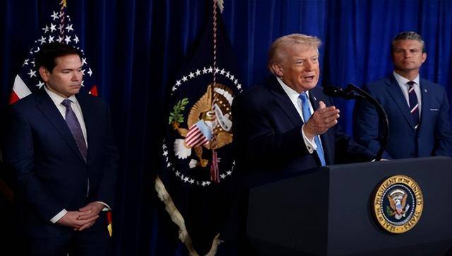 学者:特朗普把美国往绝路上带 单边冒险透支国力