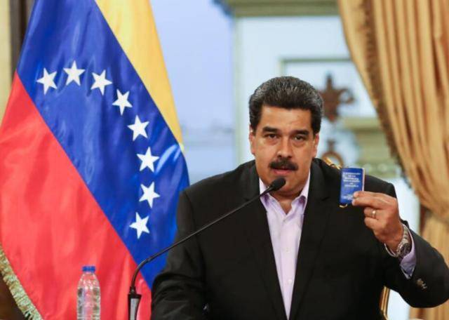 特朗普公然歧视委内瑞拉人丑陋 叛逃者成弃子