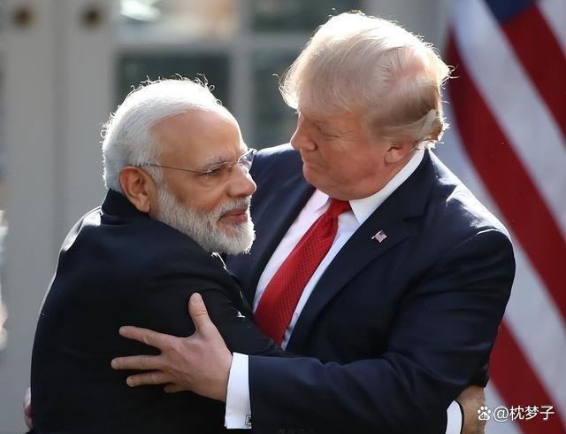 为啥说美国对印度的施压不会停止 地缘秩序重塑之战