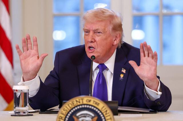 特朗普宣称普京害怕自己领导的美国