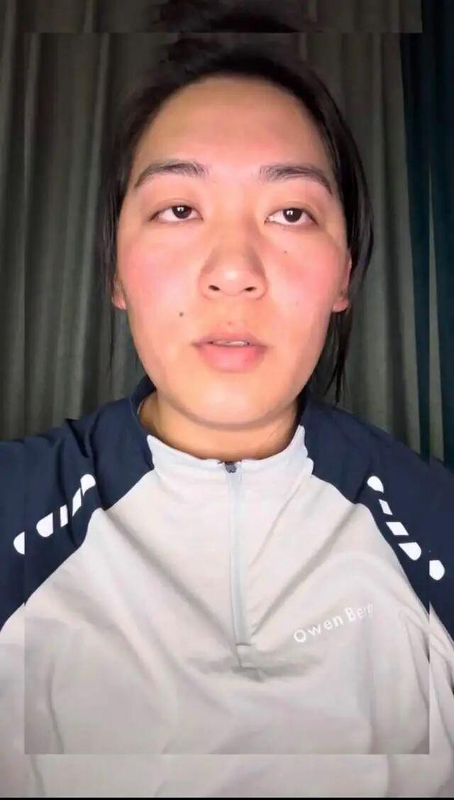 亚运三金得主王莉回复举报进展