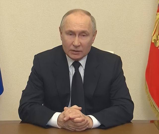 专家:俄方表态以更具体场景宣示红线 俄罗斯强硬回应压垮方案