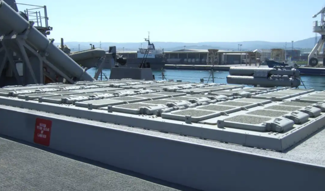 从导弹坑尺寸看中国海军的高瞻远瞩 深坑锁定未来战场胜局