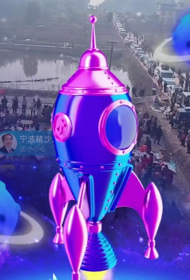 呆呆直播4场观看人次超1.1亿 农村生活引发热潮