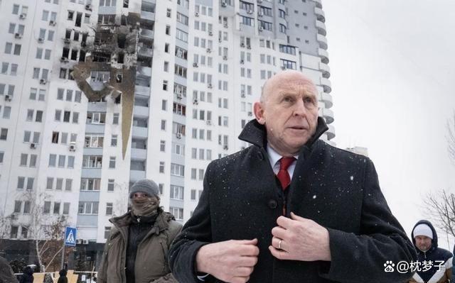 英国国防大臣公开发话：想绑架普京！ 情绪宣泄还是政治作秀？