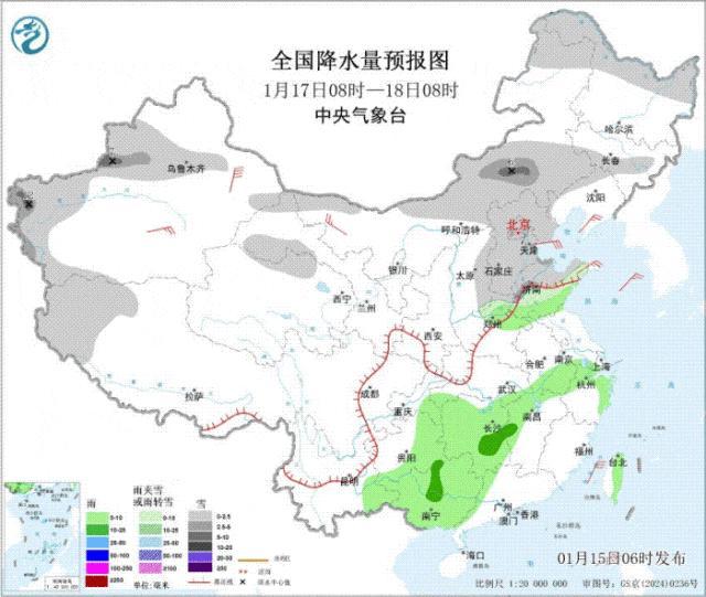 三九不冷四九冷！这些地方将迎暴雪、强降温！多地需防冻雨 寒潮影响广泛