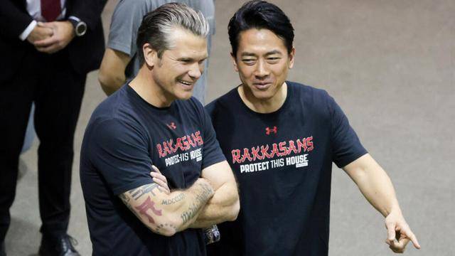 评论员：美日防长会晤日本又被敲打 小泉进次郎的野心与美国的支持