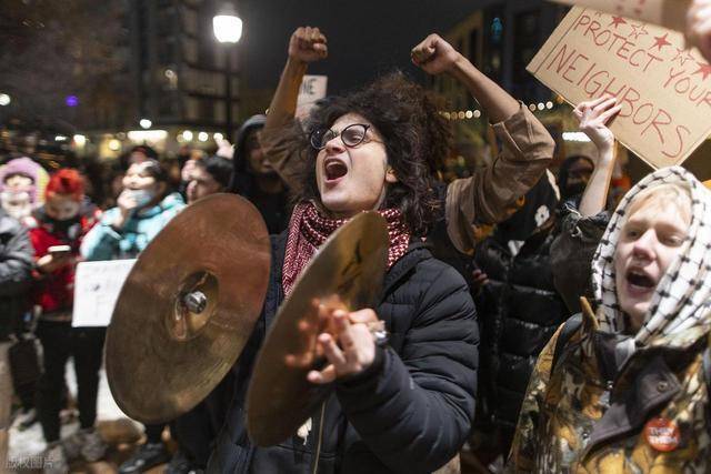 美伞兵部署明尼苏达会开启内战模式吗 多重考量背后的深层逻辑