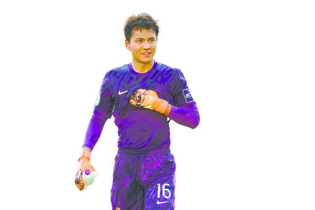 U23男足首进亚洲杯四强，守门员“最好”