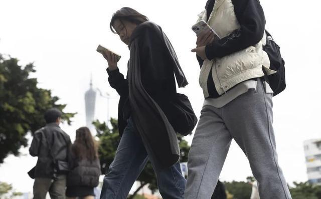 广东人请备好羽绒服厚衣服 气温0度线将压至广东