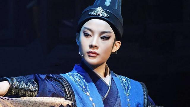 陈丽君李云表迷惑镖东说念主 越剧新星忽闪大银幕