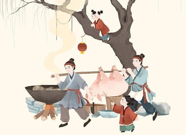“杀年猪”为何能让全网提前过年 乡土仪式唤醒真实联结