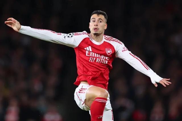 欧冠16强首队诞生！热苏斯双响，阿森纳3-1国米破魔咒造队史纪录 七连胜创辉煌