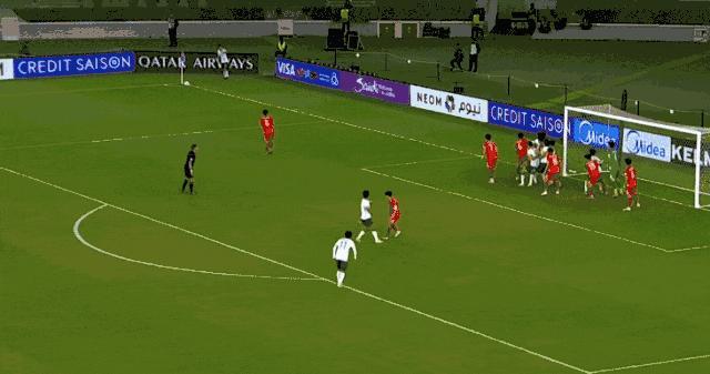 中国足球队回应U23进决赛