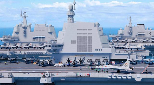 新发动机对国产常规航母有啥意义 动力革命重塑海权