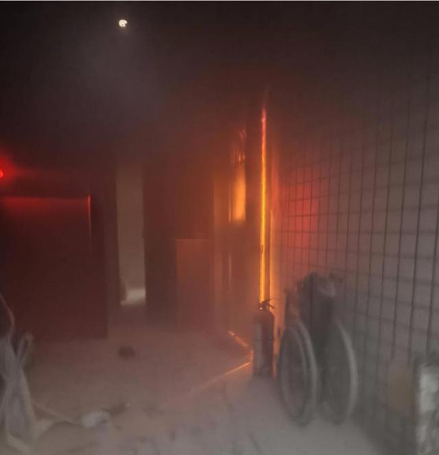 台湾民宅火灾消防员三进火场殉职 英勇救人不幸牺牲