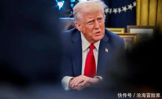 特朗普的格陵兰豪赌正冲击国际秩序 北极新焦点