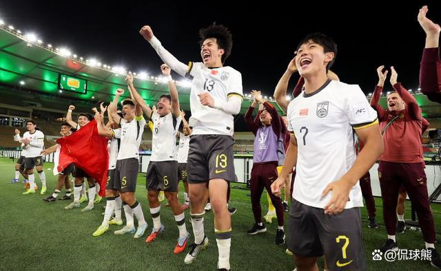 亚洲杯第一强队！若中国队无缘冠军别骂他们 挑战历史创造奇迹
