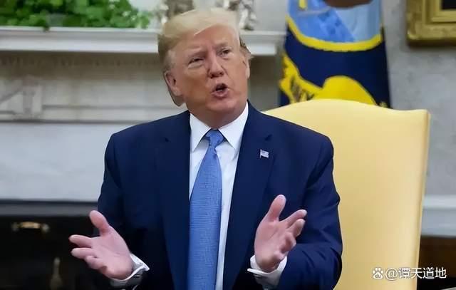 拆解美国“退群”逻辑 精打细算的利益算计