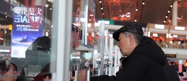 这份春运出行重要提示请收好 助力银发旅客舒心返乡